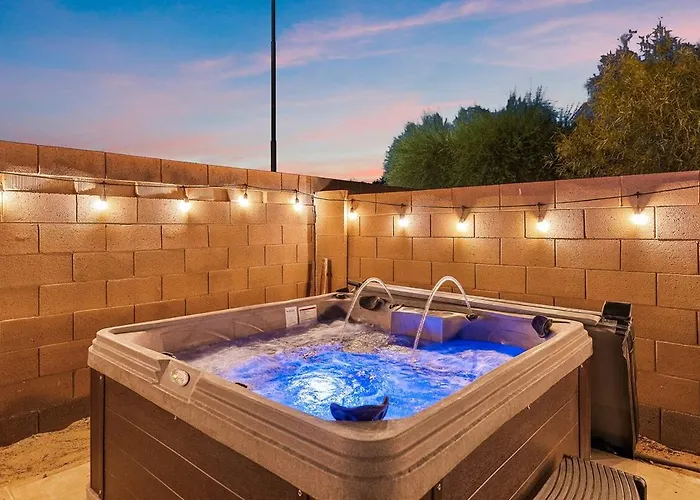 Reset & Rally! Heated Pool Firepit Bbq 17 Ppl Villa Casa Grande