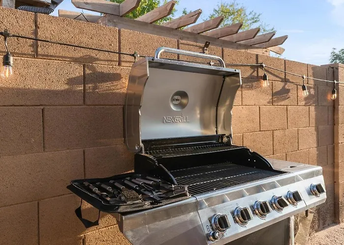 Reset & Rally! Heated Pool Firepit Bbq 17 Ppl Casa Grande