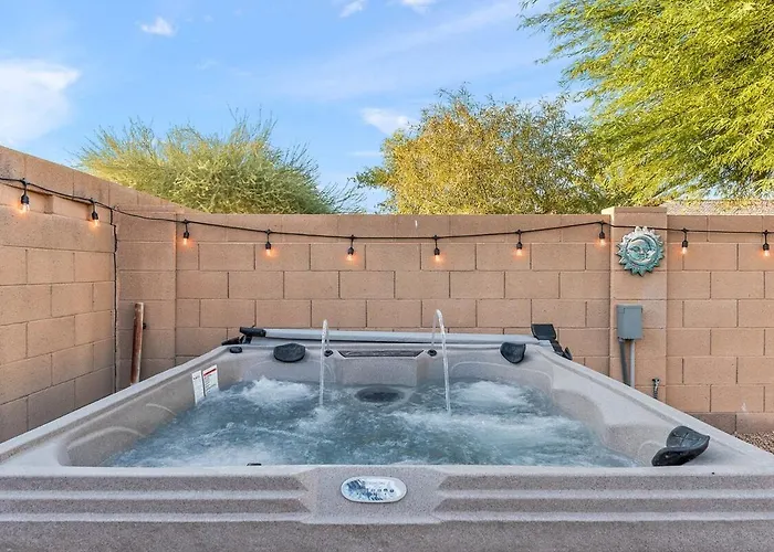 Reset & Rally! Heated Pool Firepit Bbq 17 Ppl Villa